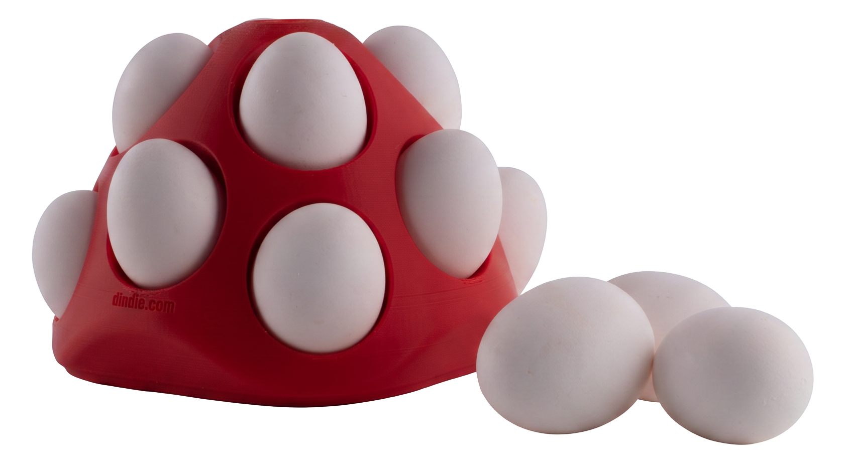 Shelly egg holder