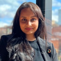 Portrait of Sreyoshi Bhaduri