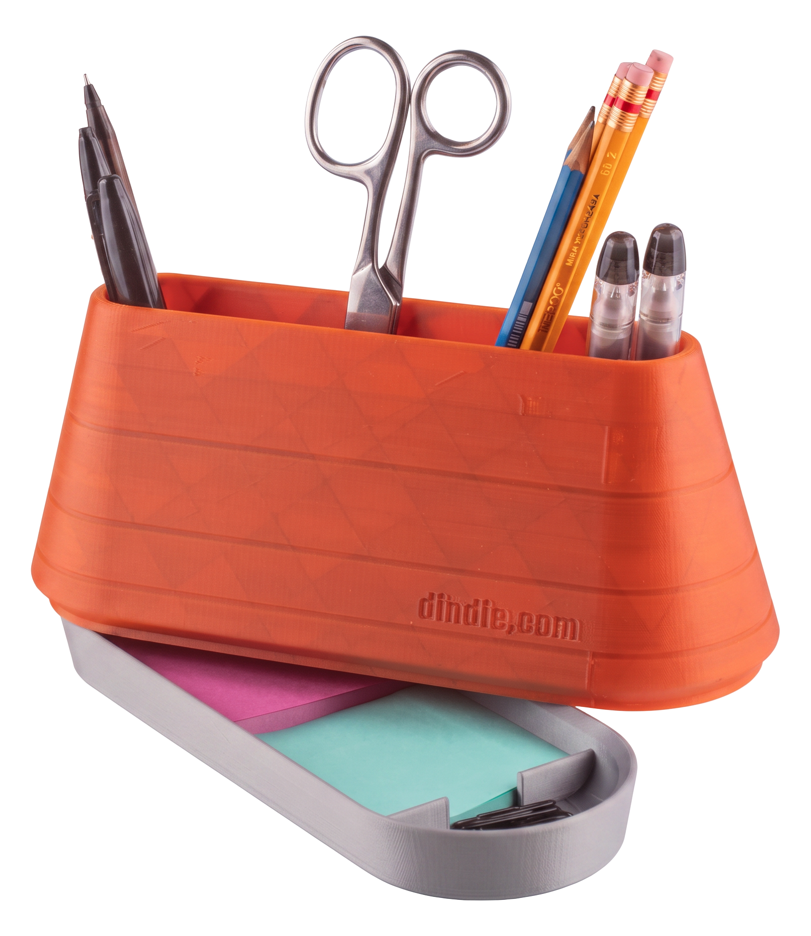Chromos desk organizer